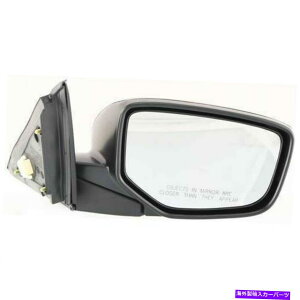US~[ VRHTChvC~Op[}jA܂肽݋ɓKz_AR[hHO1321231 NEW RH SIDE PRIMED POWER MANUAL FOLDING MIRROR FITS HONDA ACCORD HO1321231