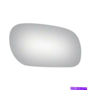 US�~���[ �����p�T�C�h���A�r���[�~���[�K���X�E����ȑ�FO1323118 For Replacement Side Rear View Mirror Glass Right Passenger Side FO1323118�y���s�A���i�z