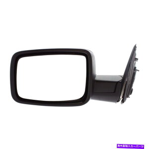 US�~���[ 2011-2012 RAM 1500 2500 2009-2010 Dodge Ram 1500�t�����g�h���C�o�[�T�C�h�̃~���[ Mirror For 2011-2012 Ram 1500 2500 2009-2010 Dodge Ram 1500 Front Driver Side�y���s�A���i�z