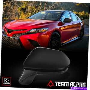US~[ tBbg2018-2020g^J[hCo[TCh] OEX^C̋쓮^~[ Fits 2018-2020 Toyota Camry [Left Driver Side] OE Style Powered Adjust Mirror