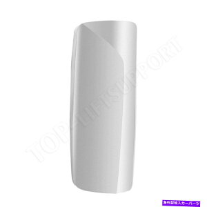 US~[ 2005-2018̃{{VNLqRHTChX[Y~[Jo[N For 2005-2018 Volvo VNL Passenger RH Side Smooth Mirror Cover Chrome