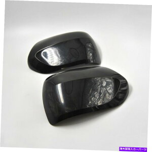 US~[ XotHX^[2008 2009 20101yATChAr[~[VFJo[ 1 Pair Side Rear View Mirror Shell Cover for Subaru Forester 2008 2009 2010