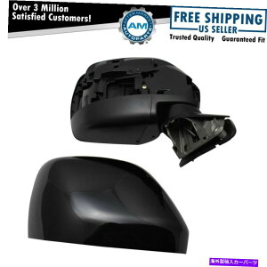 USミラー 日産クエストのRHパッセンジャー側に合うようにミラーパワー加熱塗料 Mirror Power Heated Paint to Match RH Passenger Side for Nissan Quest