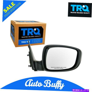 US�~���[ TRQ POWER���M�܂肽���݃T�C�h�r���[�~���[����ȑ�RH 11-13 ELANTRA TRQ Power Heated Folding Side View Mirror Passenger Side RH for 11-13 Elantra�y���s�A���i�z