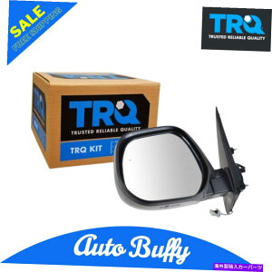 US~[ Outlander SportLHhCo[ɈvTRQ~[p[Mh TRQ Mirror Power Heated Paint To Match LH Driver Side for Outlander Sport