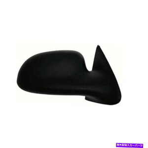 US~[ VȑE܂肽݂̂Ȃp[hA~[A5x7}jA[g New Passenger Side Right Non-Folding Power Door Mirror, 5x7 with Manual Remote