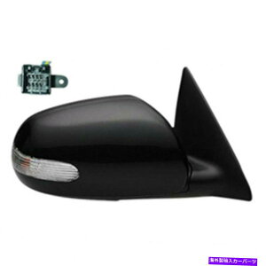 US�~���[ Kia Forte 2010�̂��߂̏���ȑ��p���[�h�A�~���[|���A|�Z�_��| KI1321145 For Kia Forte 2010 Passenger Side Power Door Mirror | Rear | Sedan | KI1321145�y���s�A���i�z