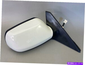 US~[ OEM 2003-2008 Mazda 6Ȃ̉Mꂽd̓~[GK2A/E-69120 OEM 2003-2008 Mazda 6 Front Passenger Side Heated Powered Mirror GK2A/E-69120