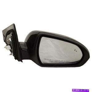 US~[ 87620F3020VqEq_CGgp̉MRHnh 87620F3020 New Mirrors Passenger Right Side Heated RH Hand for Hyundai Elantra