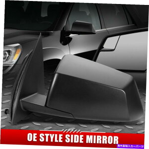 US�~���[ 13-15 GMC Acadia OE Style Powered+���p���o�h���C�o�[�T�C�h�~���[���� FOR 13-15 GMC ACADIA OE STYLE POWERED+BLIND SPOT DETECTION DRIVER SIDE MIRROR�y���s�A���i�z