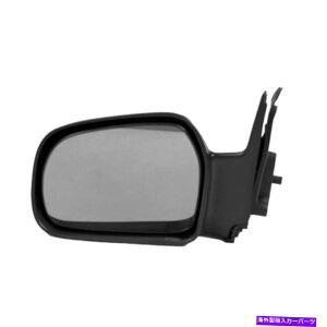 US�~���[ �X�Y�L�O�����h���B�^��1999-2005�}�j���A���r���[�~���[�h���C�o�[���� For Suzuki Grand Vitara 1999-2005 Manual View Mirror Driver Side Non-Heated�y���s�A���i�z