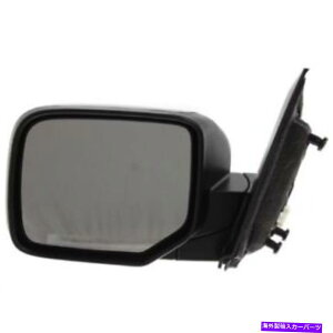 US�~���[ �z���_�p�C���b�g2009-2015 HO1320248�̐V�����h���C�o�[�T�C�h�~���[ New Driver Side Mirror For Honda Pilot 2009-2015 HO1320248�y���s�A���i�z