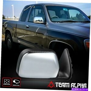 US~[ tBbg1993-1998g^T100 [Eȑ] OEX^C̃p[~[ Fits 1993-1998 Toyota T100 [Right Passenger Side] OE Style Power Adjust Mirror