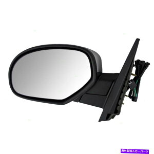 US~[ hCo[p[TCh~[LfbNVFr[GMCsbNAbvSUVp̉MNJo[ Drivers Power Side Mirror Heated Chrome Cover for Cadillac Chevy GMC Pickup SUV