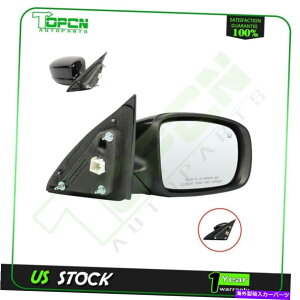 US~[ p[}jAtH[hMRHTCh~[11-14NCX[200ubN1SX881X8AC Power Manual Fold Heated RH Side Mirror For 11-14 Chrysler 200 Black 1SX881X8AC