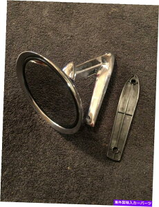 US�~���[ 1963-64�t�H�[�h�t�@���R���h���C�o�[�T�C�h�r���[�~���[ 1963-64 Ford Falcon Drivers Side View Mirror�y���s�A���i�z