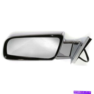 US�~���[ GMC C1500/C2500/K1500/K2500�x�O1992-1999�h�A�~���[�h���C�o�[�T�C�h�p���[�p For GMC C1500/C2500/K1500/K2500 Suburban 1992-1999 Door Mirror Driver Side Power