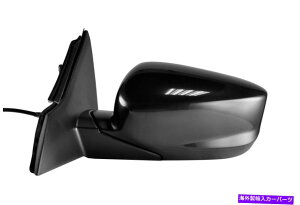 US�~���[ 2013-2014�z���_�A�R�[�hHO1320272�̃h���C�o�[�T�C�h�p���[�h�A�~���[ Driver Side Power Door Mirror for 2013-2014 Honda Accord HO1320272�y���s�A���i�z