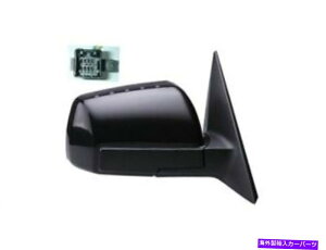 US�~���[ �E - 10-11 Kia Soul SF78Z8�̏���ȃT�C�h�~���[ Right - Passenger Side Mirror For 10-11 Kia Soul SF78Z8�y���s�A���i�z