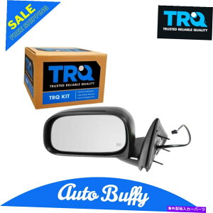 US~[ TRQ POWERM܂肽6x9~[Dakota Mitsubishi Raider for TRQ Power Heated Folding Side 6x9 Mirror LH for Dodge Dakota Mitsubishi Raider