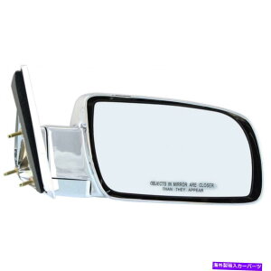 US~[ Chevy C1500/C2500/K1500/K2500xO1992-1999hA~[̏ȑ For Chevy C1500 /C2500/K1500/K2500 Suburban 1992-1999 Door Mirror Passenger Side
