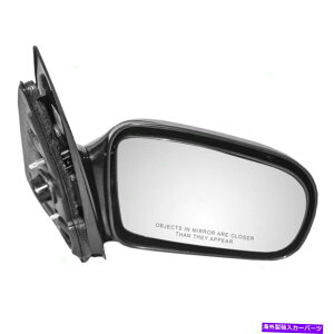US�~���[ 95-05�V�{���[�L���o���A�|���e�B�A�b�N�T���t�@�C�A�̐V������q�}�j���A���T�C�h�r���[�~���[ New Passengers Manual Side View Mirror for 95-05 Chevy Cavalier Pontiac Sunfire