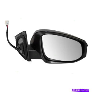 US~[ Vq̃p[TChr[~[Mꂽ^[M13-15g^RAV4 New Passengers Power Side View Mirror Heated Turn Signal for 13-15 Toyota RAV4
