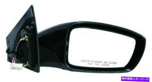 US~[ 2011N2012Nq_C\i^VOip[TCh~[ȑ For 2011 2012 Hyundai Sonata Signal Power Side Mirror Passenger Side