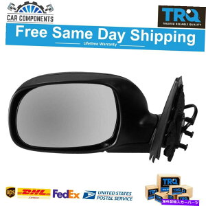US~[ 2001N2007Ñg^ZRCAchTRQV܂肽݃p[~[hCo[TCh TRQ New Folding Power Mirror Driver Side For 2001-2007 Toyota Sequoia Tundra