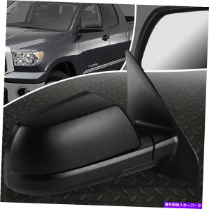 US�~���[ 07-13�̃g���^�c���h���Z�R�C�AOE�X�^�C���p���[�E�T�C�h���A�r���[�h�A�~���[ FOR 07-13 TOYOTA TUNDRA SEQUOIA OE STYLE POWER RIGHT SIDE REAR VIEW DOOR MIRROR