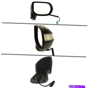 US~[ Honda Civic 2006-2011̐VHO1321233ȃTCh~[ New HO1321233 Passenger Side Mirror for Honda Civic 2006-2011