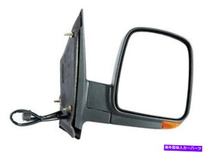US�~���[ Chevy Express 1500/2500/3500 2003-2007�h�A�~���[����ȃT�C�h�p���[�p For Chevy Express 1500/2500/3500 2003-2007 Door Mirror Passenger Side Power�y���s�A���i�z