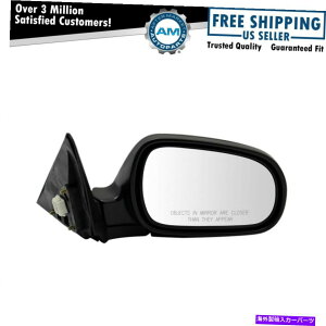 US~[ p[TCh~[ȑERH 94-01CeO3hAnb`obN Power Side Mirror Passenger Side Right RH for 94-01 Integra 3 Door Hatchback