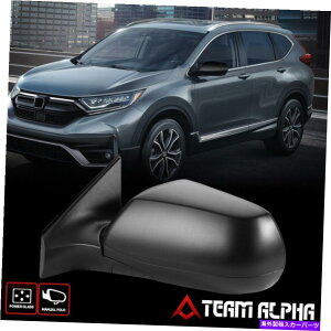 US�~���[ �t�B�b�g2017-2020�z���_CRV [���h���C�o�[��] OE�X�^�C���̃p���[�����h�A�~���[ Fits 2017-2020 Honda CRV [Left Driver Side] OE Style Powered Adjust Door Mirror�y���s�A���i�z