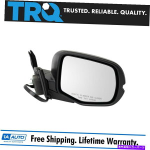 US�~���[ TRQ Mirror Power�́A���b�W���C���̂��߂̏���ȑ�RH�ɍ����悤�ɉ��M���ꂽ�h�� TRQ Mirror Power Heated Paint To Match Passenger Side RH for Ridgeline New�y���s�A���i�z