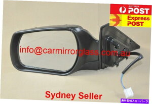 US~[ }c_6 2002-2007 GG̐VhA~[iȑj NEW DOOR MIRROR FOR MAZDA 6 2002-2007 GG (LEFT PASSENGER SIDE)