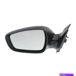 US~[ q_CANZg2012-2017hA~[hCo[TCh|p[}jA̐܂肽 For Hyundai Accent 2012-2017 Door Mirror Driver Side | Power Manual Folding