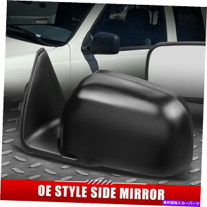 US�~���[ 96-98�̃g���^T100 OE�X�^�C���}�j���A�������h���C�o�[�����̃h�A�~���[ FOR 96-98 TOYOTA T100 OE STYLE MANUAL ADJUSTMENT DRIVER LEFT SIDE DOOR MIRROR�y���s�A���i�z