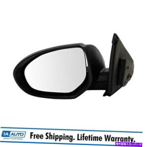 US~[ ~[p[^[VOiyCg10-13}c_3̍hCo[Ɉv Mirror Power Turn Signal Paint to Match LH Left Driver for 10-13 Mazda 3