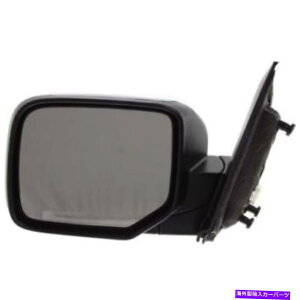 US�~���[ �z���_�p�C���b�g2009-2015 HO1320248�̐V�����h���C�o�[�T�C�h�~���[ New Driver Side Mirror For Honda Pilot 2009-2015 HO1320248�y���s�A���i�z