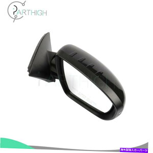 US~[ 2011 - 13NKia Optima K5nCubh~[p[ubN876202T110ȑ For 2011-13 Kia Optima K5 Hybrid Mirror Power Black 876202T110 Passenger Side