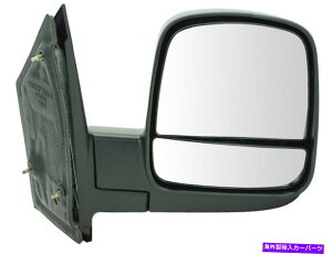 US�~���[ 2008-2014�V�{���[�G�N�X�v���X1500�~���[�E18624KV 2013 2009 2011 For 2008-2014 Chevrolet Express 1500 Mirror Right 18624KV 2013 2009 2010 2011