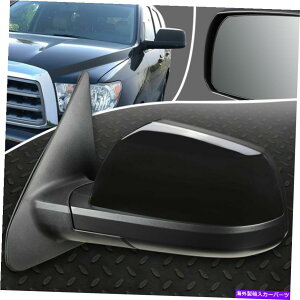 US�~���[ 07-13�̃g���^�c���h���Z�R�C�AOE�X�^�C���쓮+���M���ꂽ�����̃h�A�~���[ FOR 07-13 TOYOTA TUNDRA SEQUOIA OE STYLE POWERED+HEATED LEFT SIDE DOOR MIRROR