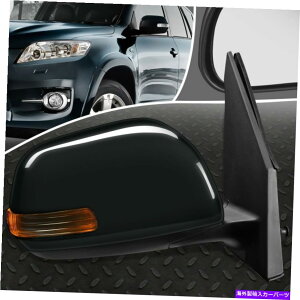 US~[ 09-12̃g^RAV4 OEX^C+M+^[MẼhA~[ FOR 09-12 TOYOTA RAV4 OE STYLE POWERED+HEATED+TURN SIGNAL RIGHT SIDE DOOR MIRROR