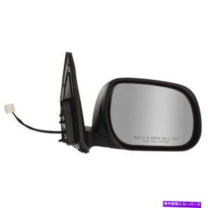US~[ g^RAV4 2009 2010 2011 2012hA~[ȑ| For Toyota RAV4 2009 2010 2011 2012 Door Mirror Passenger Side | Power