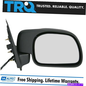 US~[ 08-10tH[hF350 F250TRQp[܂肽݋q TRQ Power Folding Mirror Passenger Side for 08-10 Ford F350 F250