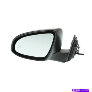 US~[ g^J/nCubh2016 2017hA~[hCo[TCh|p[|M For Toyota Camry/Hybrid 2016 2017 Door Mirror Driver Side | Power | Heated