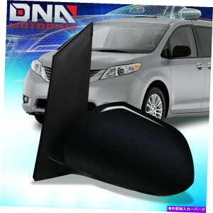 US~[ 2013-2014 Toyota Sienna Power+Heated Driver Left Side Door Mirror to1320301 FOR 2013-2014 TOYOTA SIENNA POWER+HEATED DRIVER LEFT SIDE DOOR MIRROR TO1320301