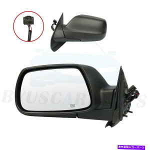 US~[ 2005-10W[vOh`FL[3.7L 5.7L LHTCh̃~[tH_AEFCp[ Mirror Foldaway Power Heated For 2005-10 Jeep Grand Cherokee 3.7L 5.7L LH Side