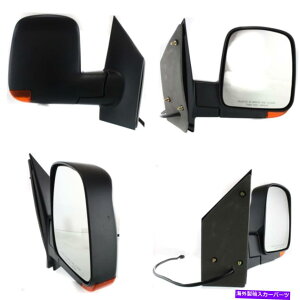 US~[ 03-08V{[GNXvX1500ȑGM1321356~[ GM1321356 Mirror for 03-08 Chevrolet Express 1500 Passenger Side